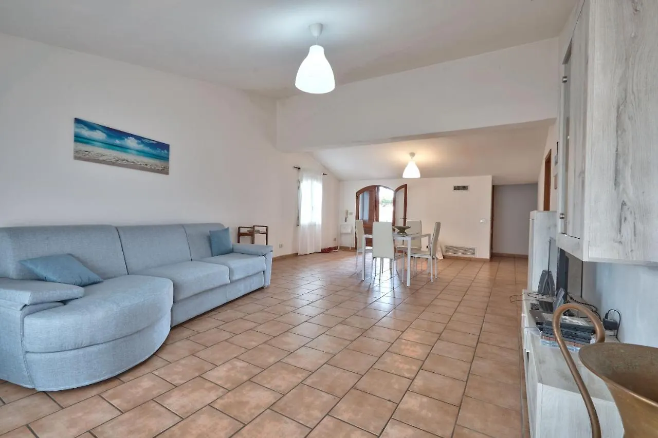 Apartment Appartamento Zia Lucia Terme Vigliatore