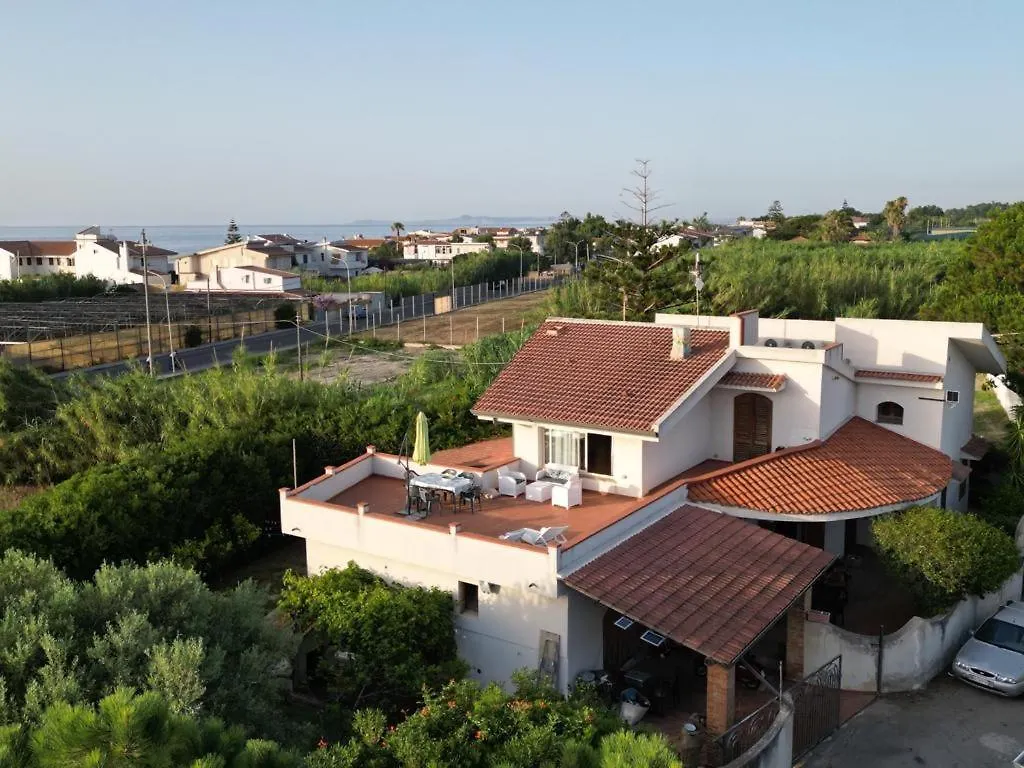 Appartamento Zia Lucia Terme Vigliatore